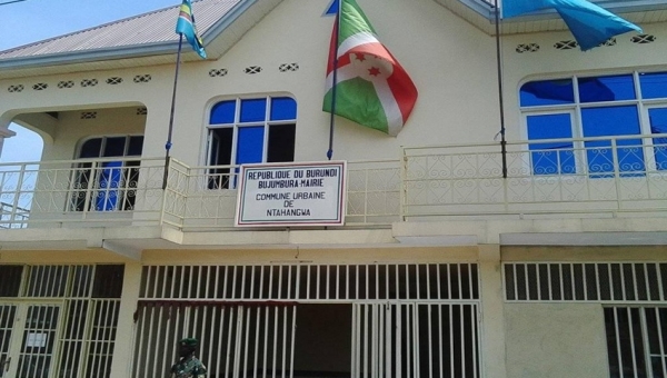 Ntahangwa : deux écoles privées d’eau potable depuis un mois